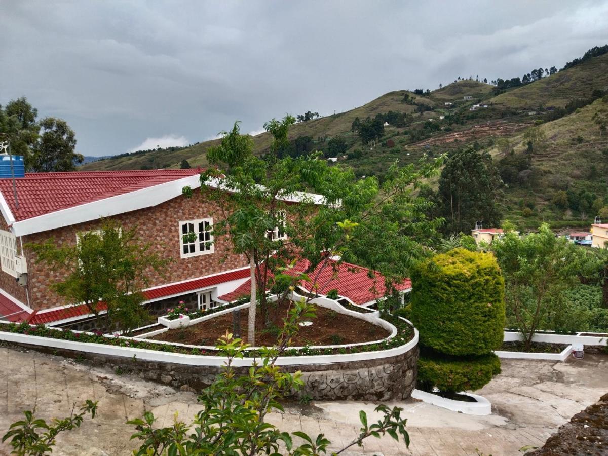 Inn The Mountain'S 科代卡纳尔 外观 照片