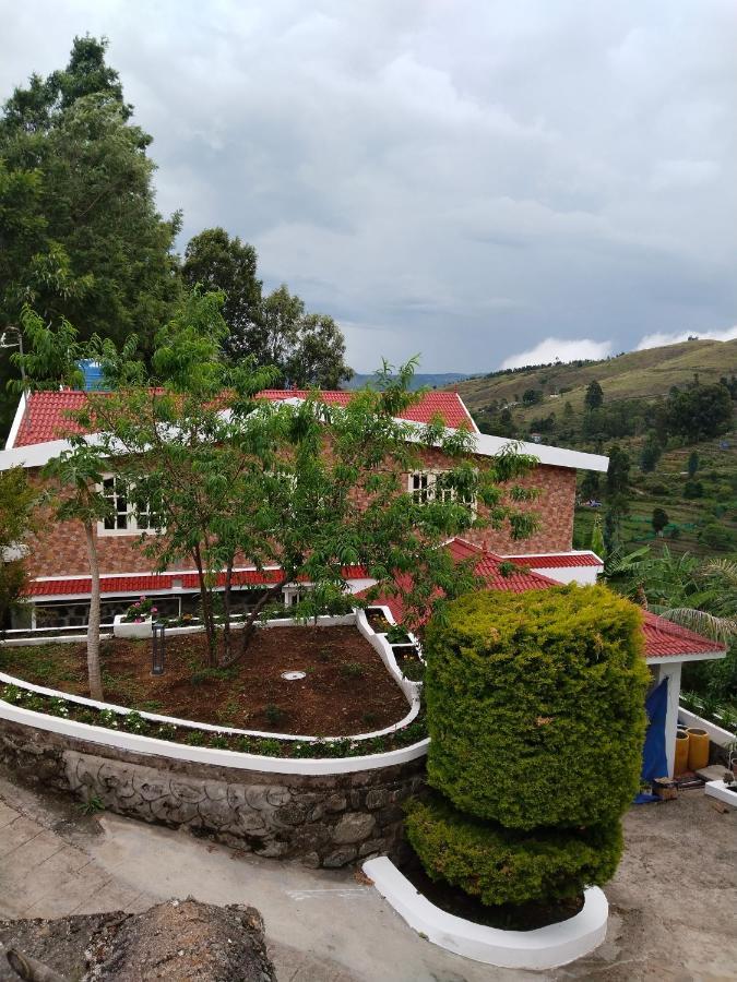 Inn The Mountain'S 科代卡纳尔 外观 照片