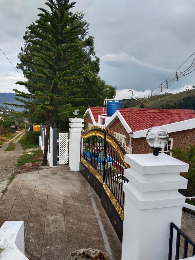 Inn The Mountain'S 科代卡纳尔 外观 照片