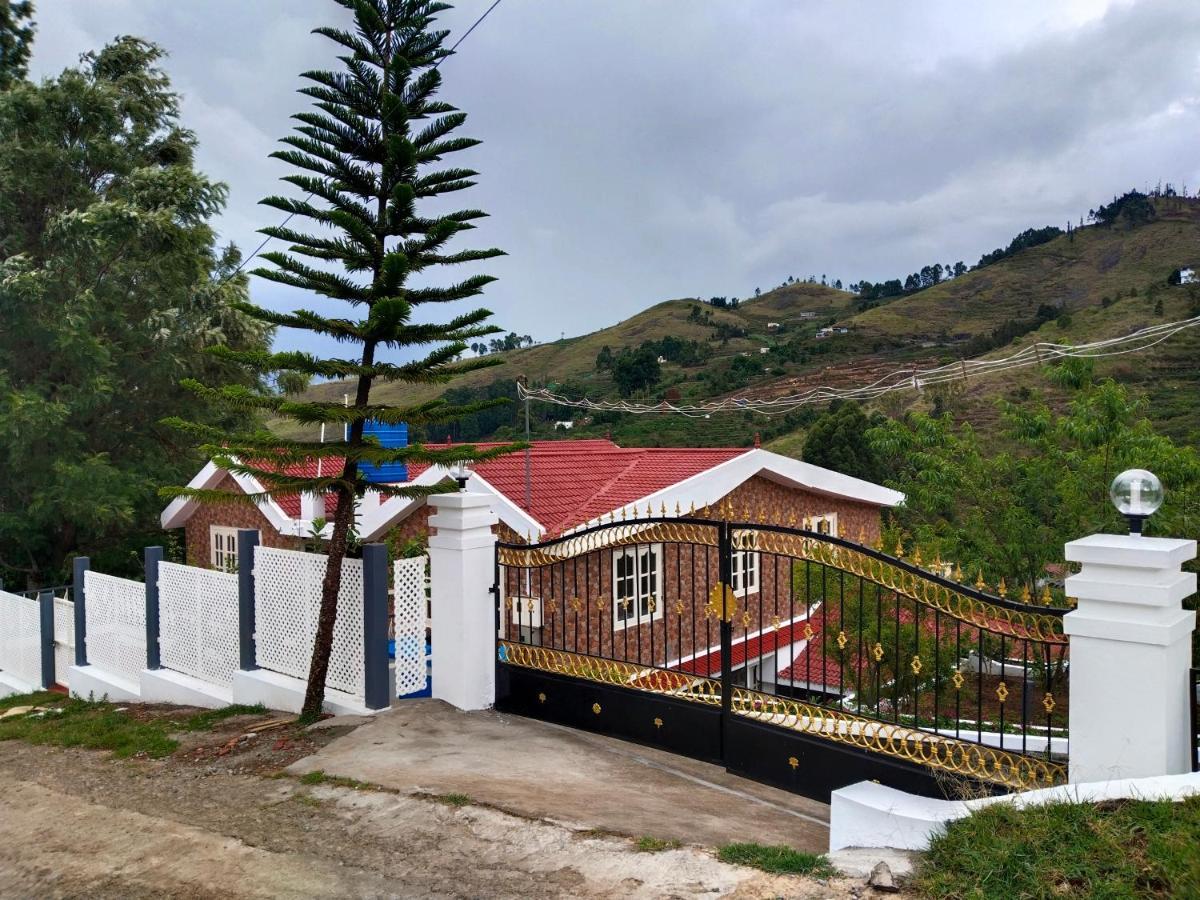 Inn The Mountain'S 科代卡纳尔 外观 照片